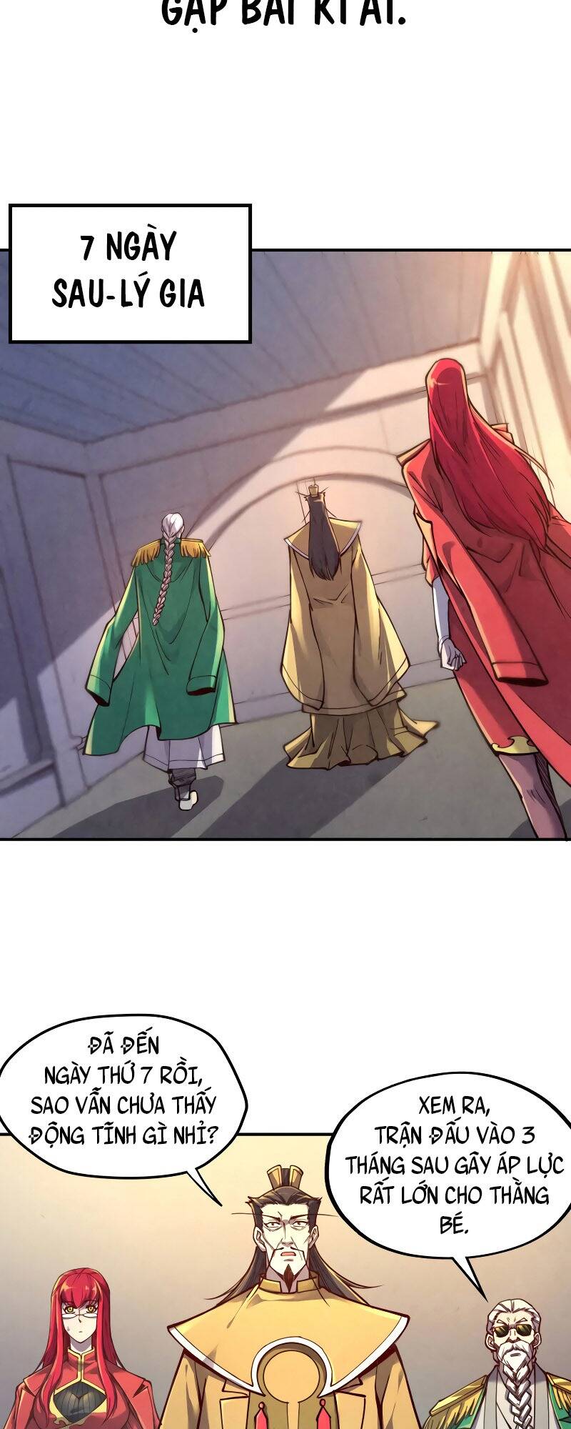 Vạn Cổ Chí Tôn Chap 119 - Next Chap 120