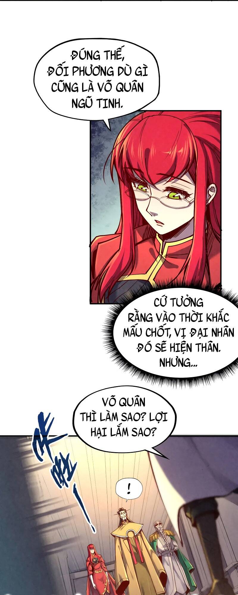 Vạn Cổ Chí Tôn Chap 119 - Next Chap 120