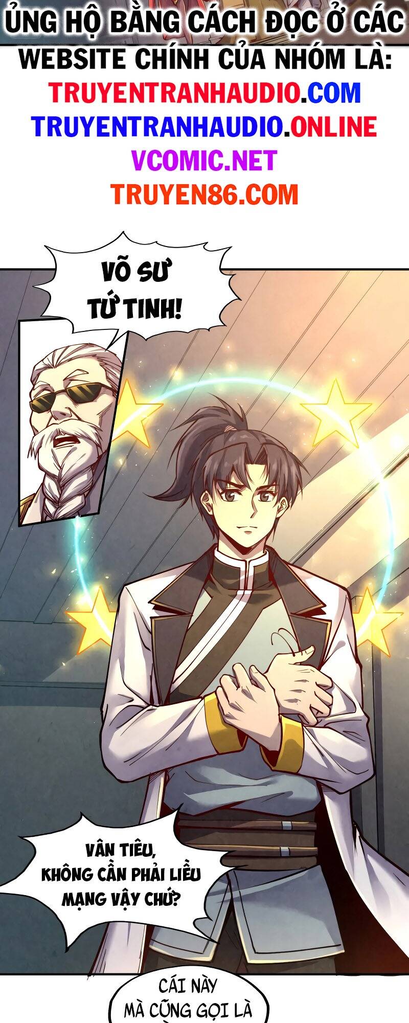 Vạn Cổ Chí Tôn Chap 119 - Next Chap 120