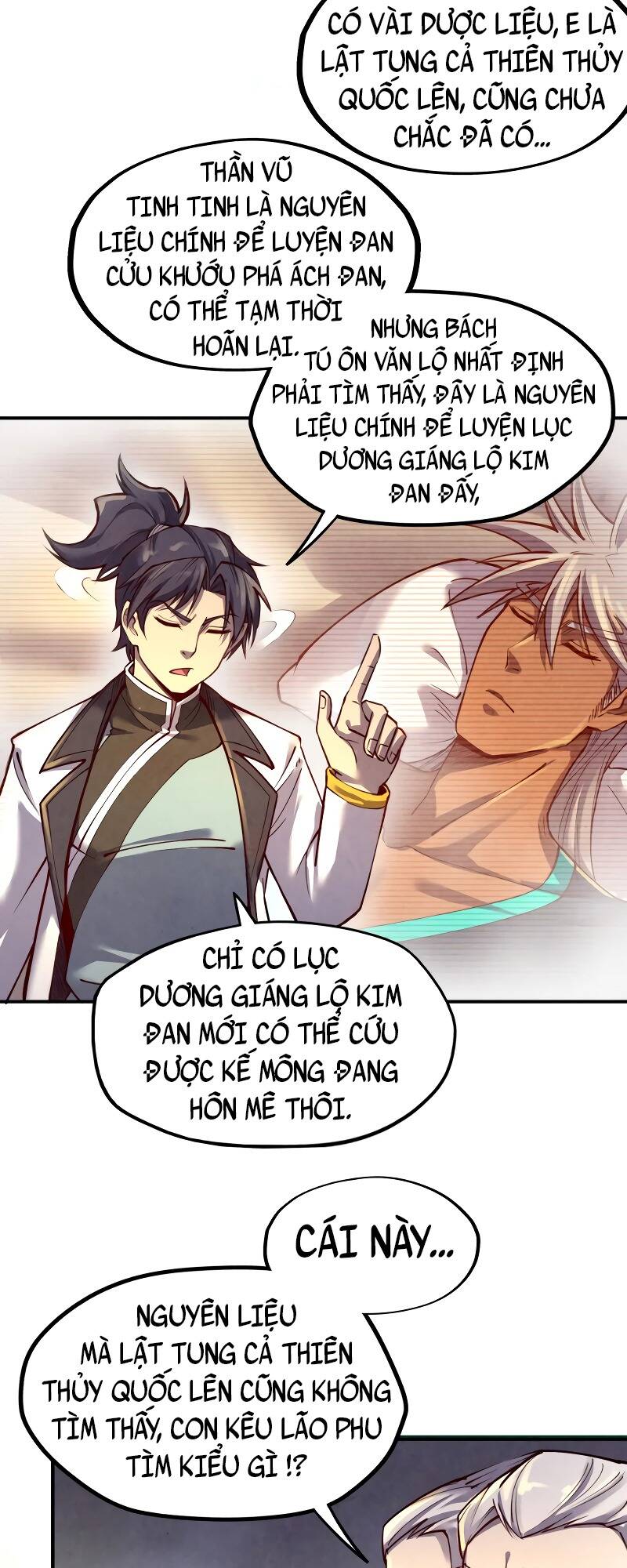 Vạn Cổ Chí Tôn Chap 119 - Next Chap 120