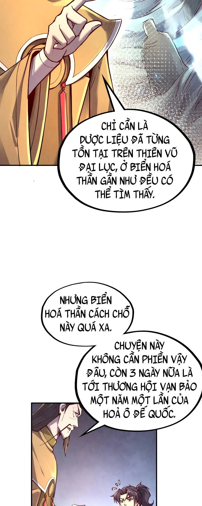 Vạn Cổ Chí Tôn Chap 119 - Next Chap 120