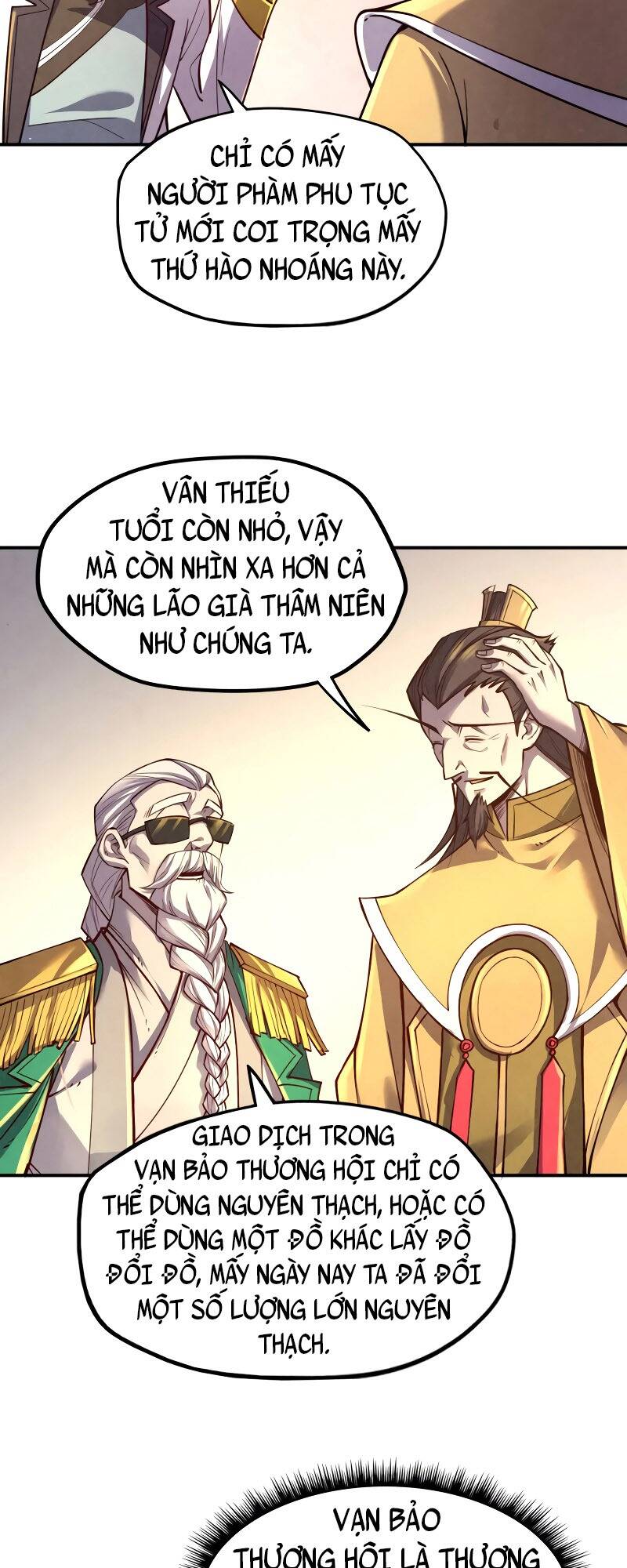 Vạn Cổ Chí Tôn Chap 119 - Next Chap 120