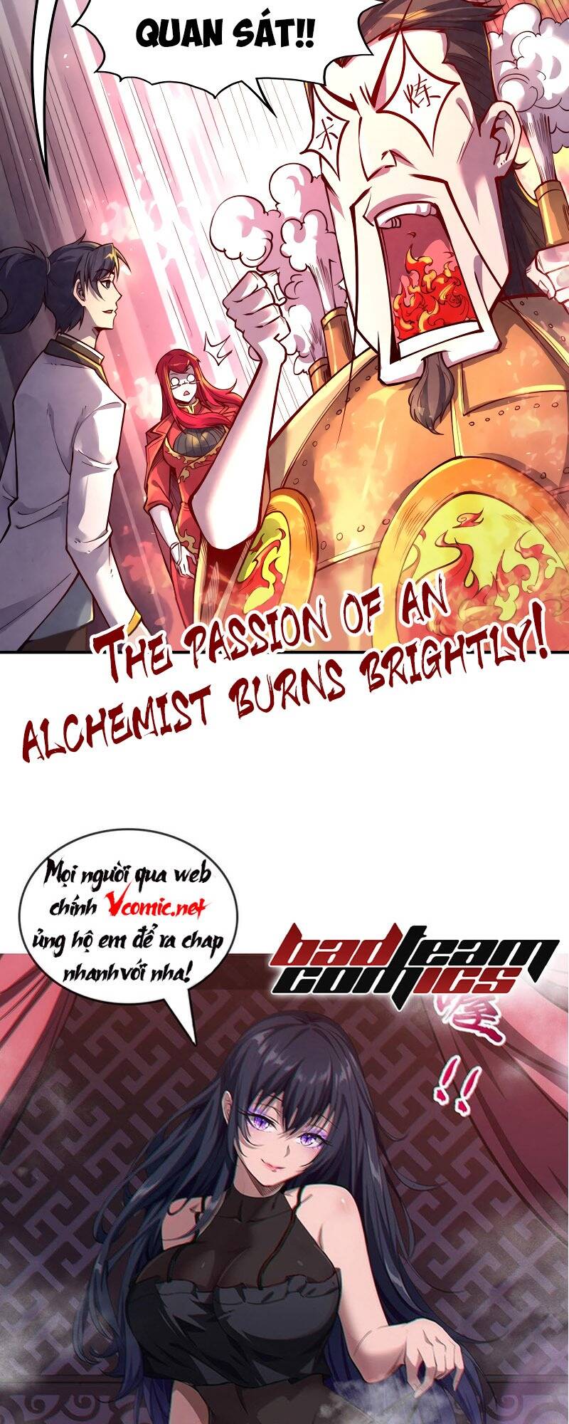 Vạn Cổ Chí Tôn Chap 119 - Next Chap 120