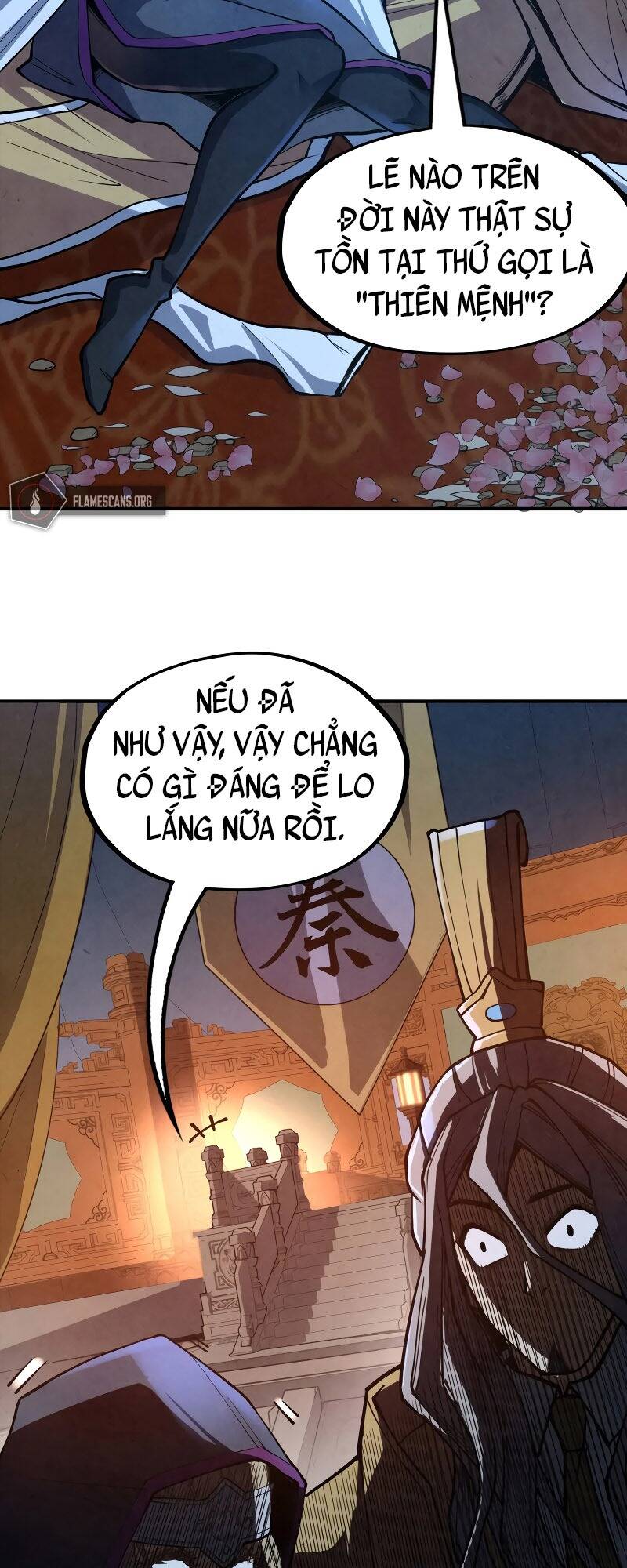 Vạn Cổ Chí Tôn Chap 119 - Next Chap 120