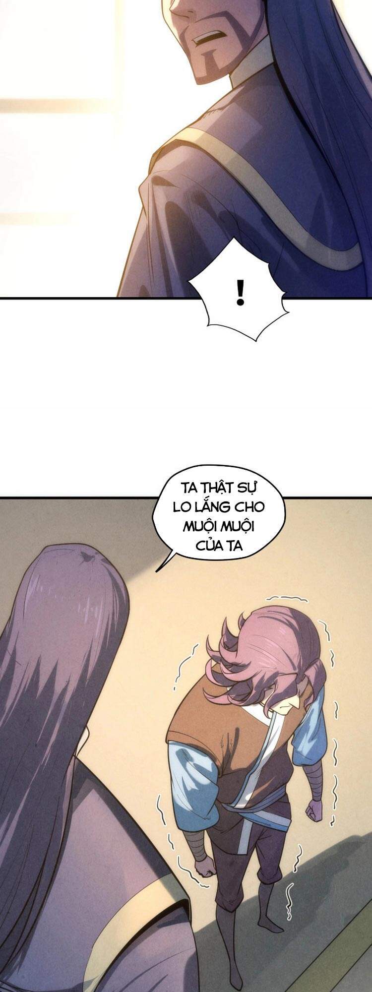Vạn Cổ Chí Tôn Chap 12 - Next Chap 13