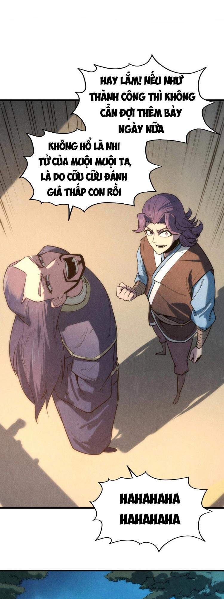 Vạn Cổ Chí Tôn Chap 12 - Next Chap 13