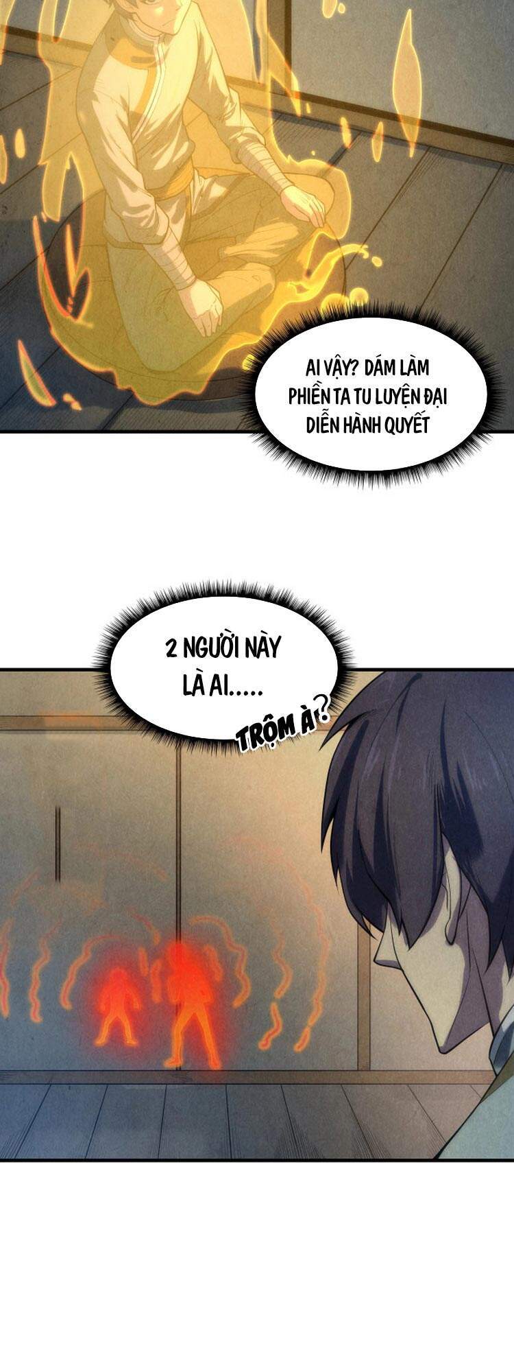 Vạn Cổ Chí Tôn Chap 12 - Next Chap 13