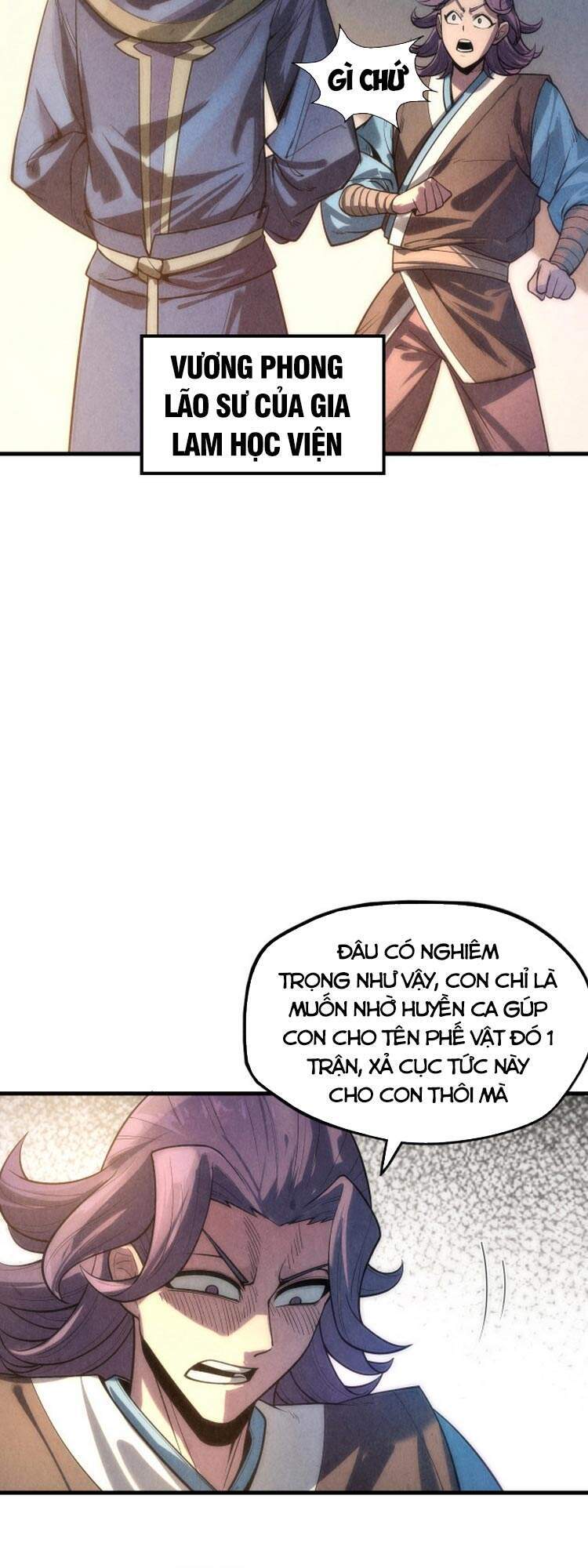 Vạn Cổ Chí Tôn Chap 12 - Next Chap 13