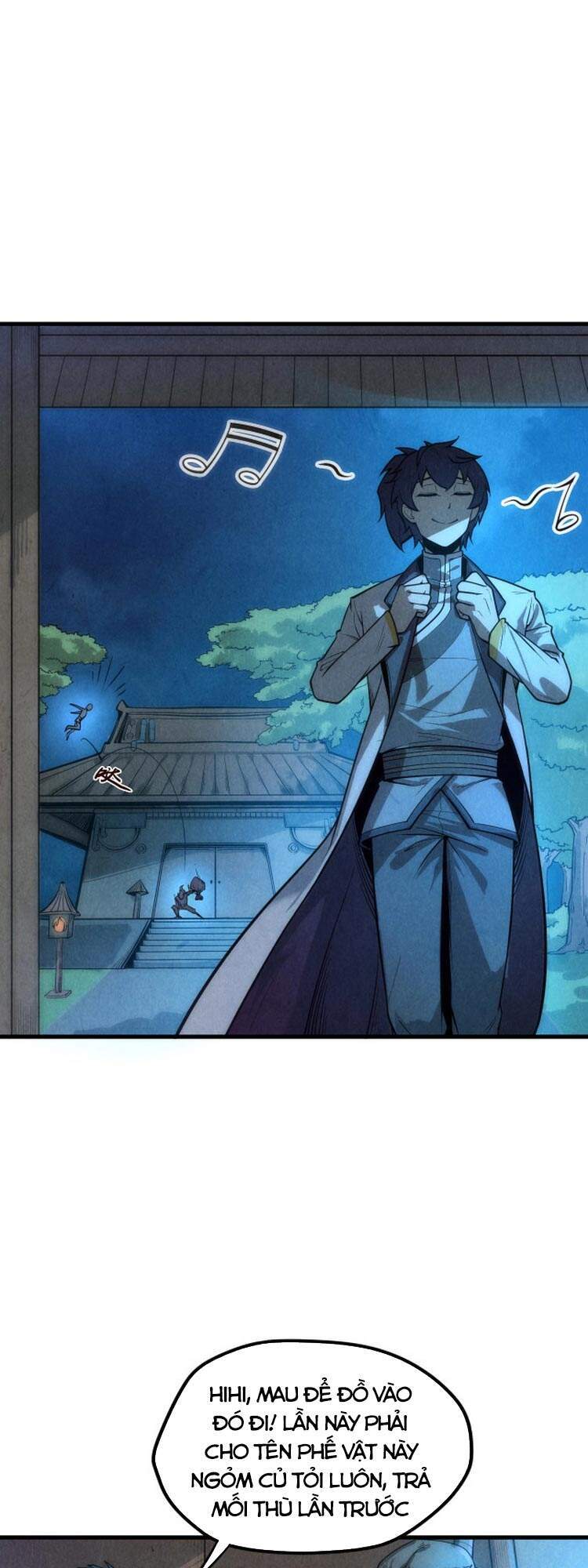 Vạn Cổ Chí Tôn Chap 12 - Next Chap 13