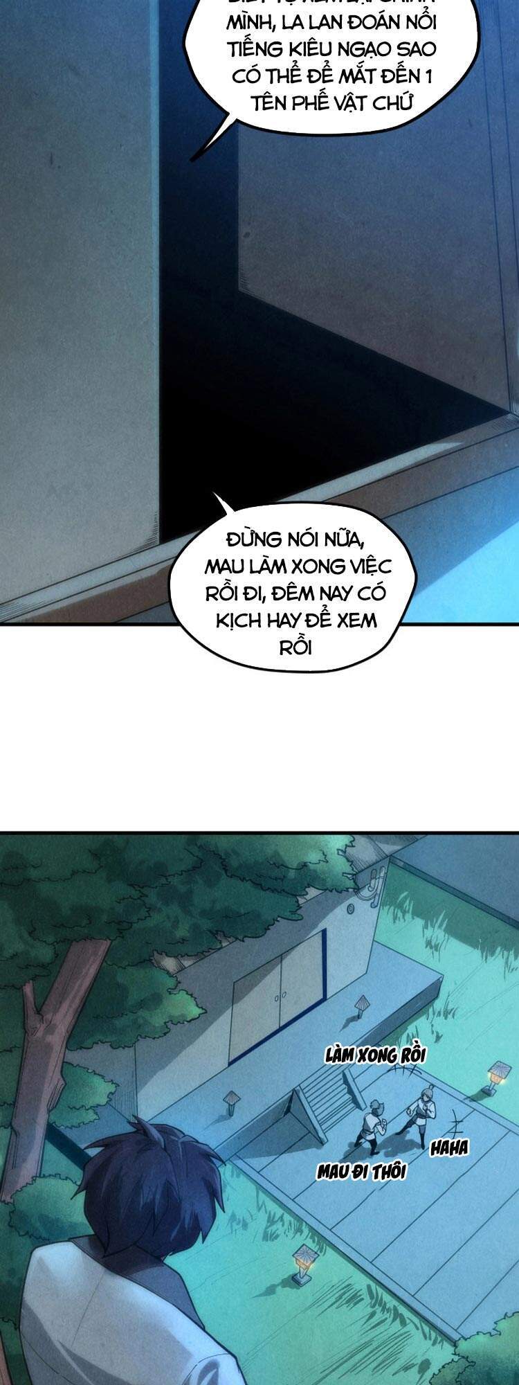 Vạn Cổ Chí Tôn Chap 12 - Next Chap 13