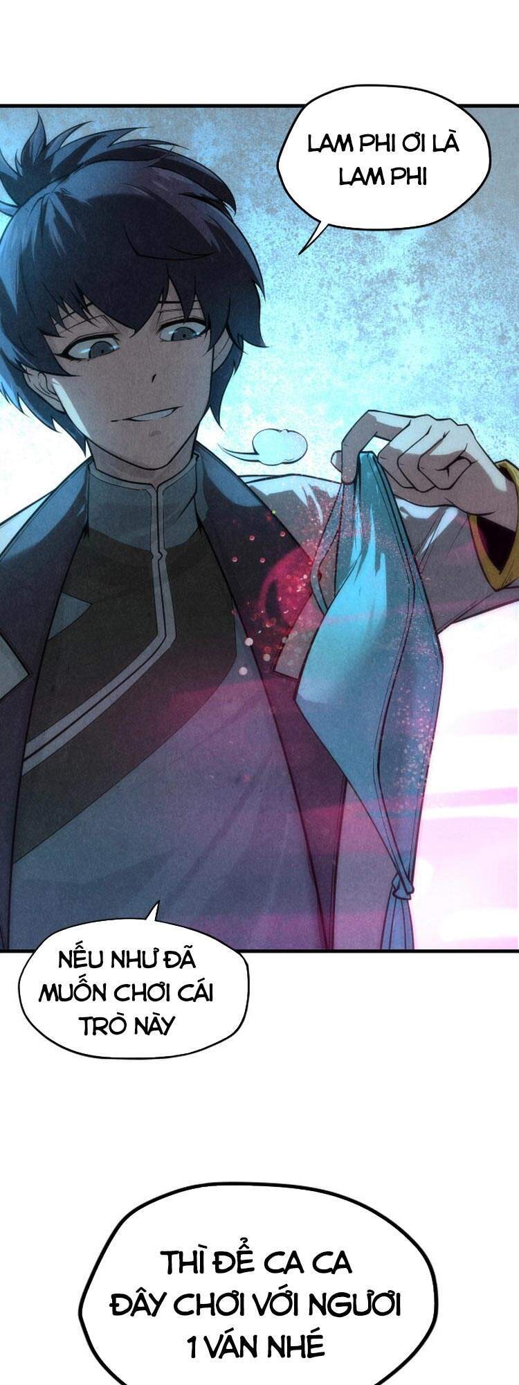 Vạn Cổ Chí Tôn Chap 12 - Next Chap 13