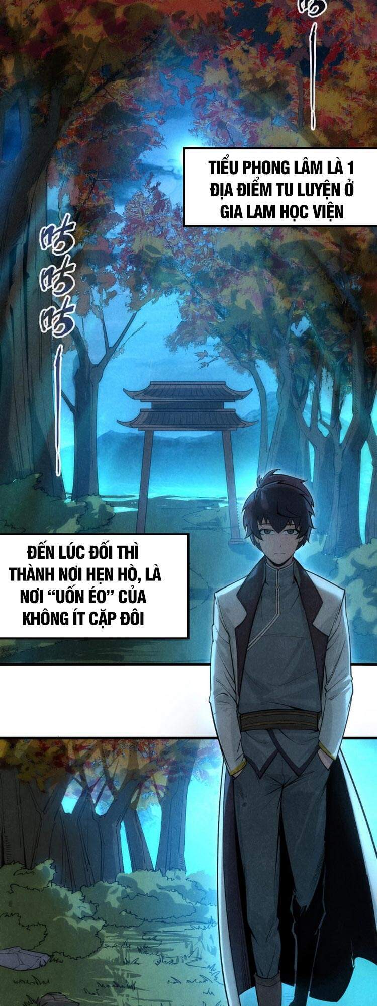 Vạn Cổ Chí Tôn Chap 12 - Next Chap 13