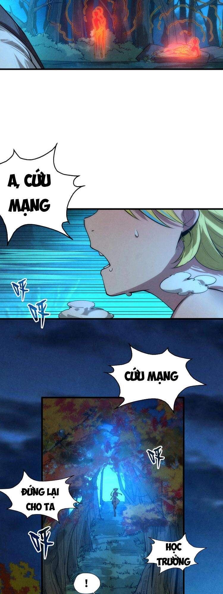 Vạn Cổ Chí Tôn Chap 12 - Next Chap 13