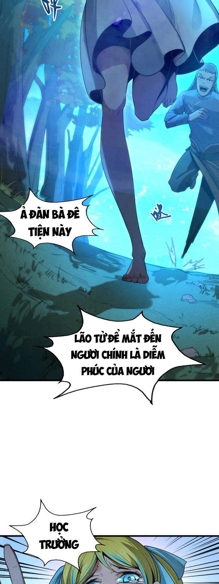 Vạn Cổ Chí Tôn Chap 12 - Next Chap 13