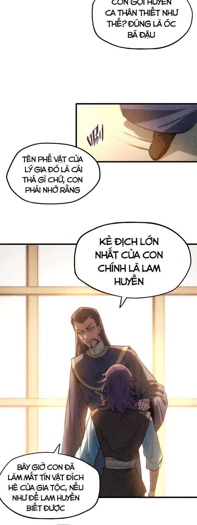 Vạn Cổ Chí Tôn Chap 12 - Next Chap 13