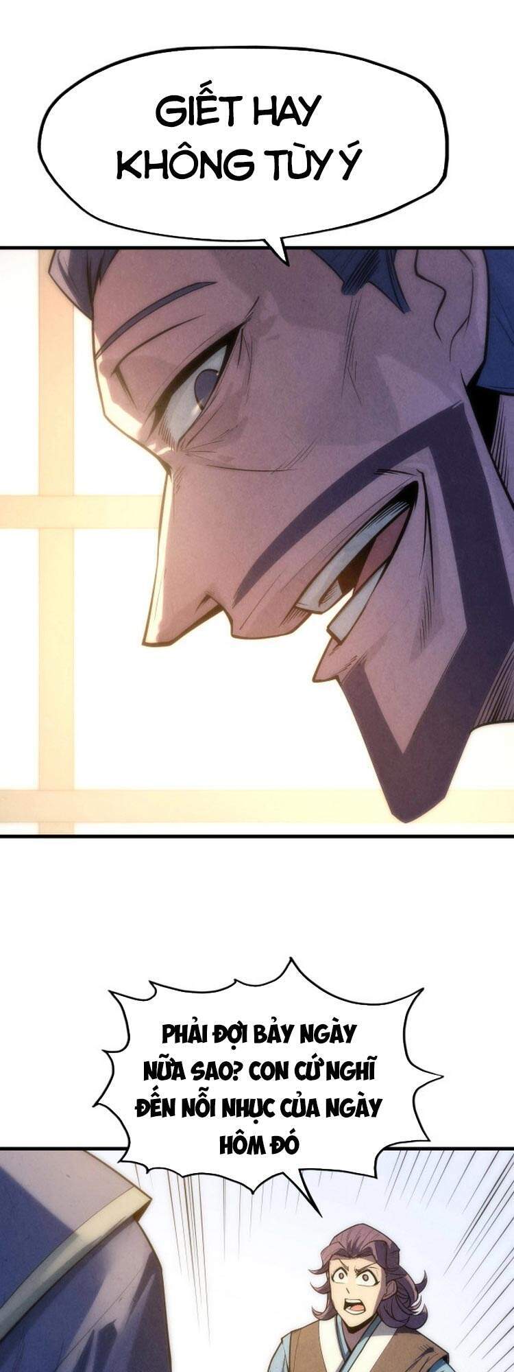 Vạn Cổ Chí Tôn Chap 12 - Next Chap 13