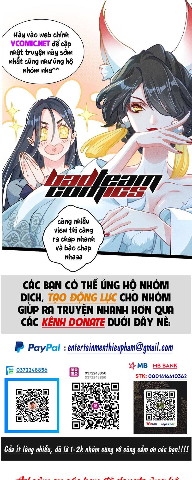 Vạn Cổ Chí Tôn Chap 120 - Next Chap 121