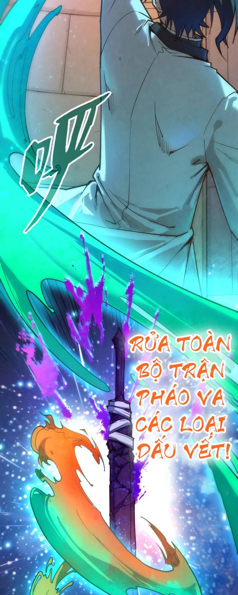 Vạn Cổ Chí Tôn Chap 120 - Next Chap 121