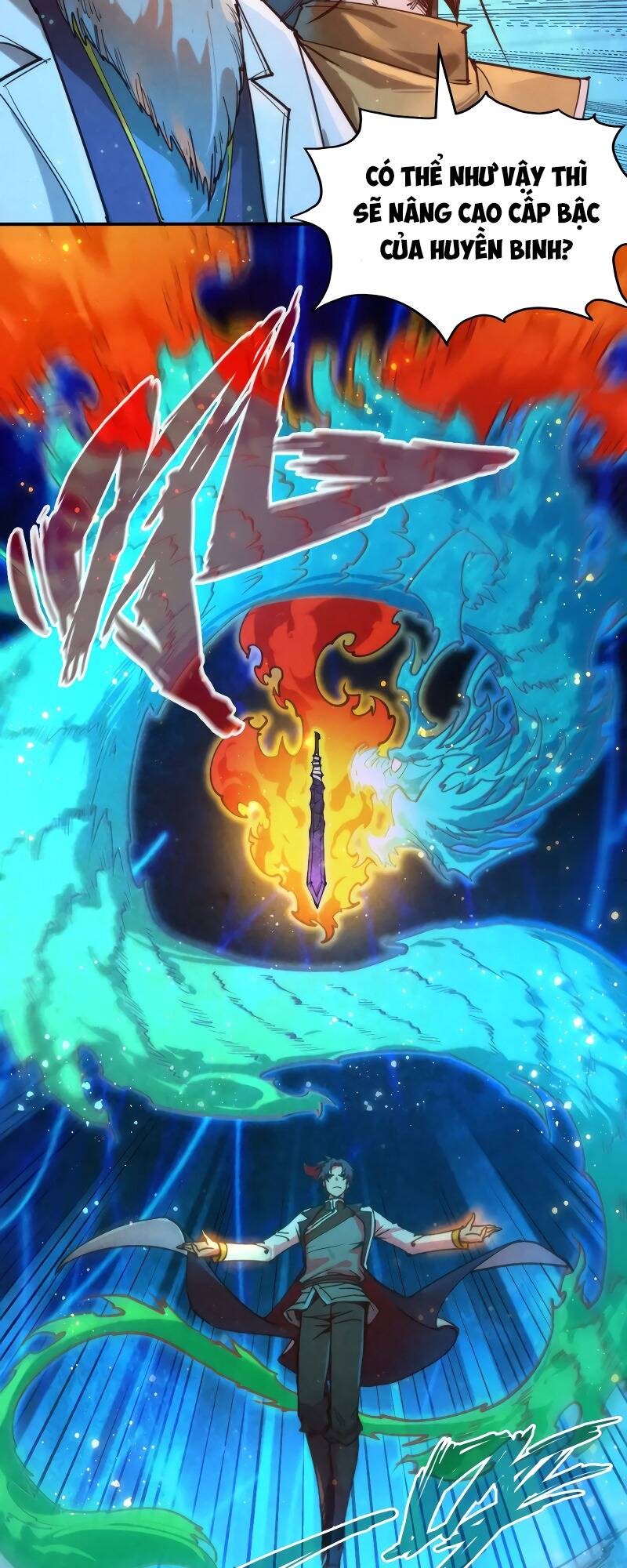 Vạn Cổ Chí Tôn Chap 120 - Next Chap 121