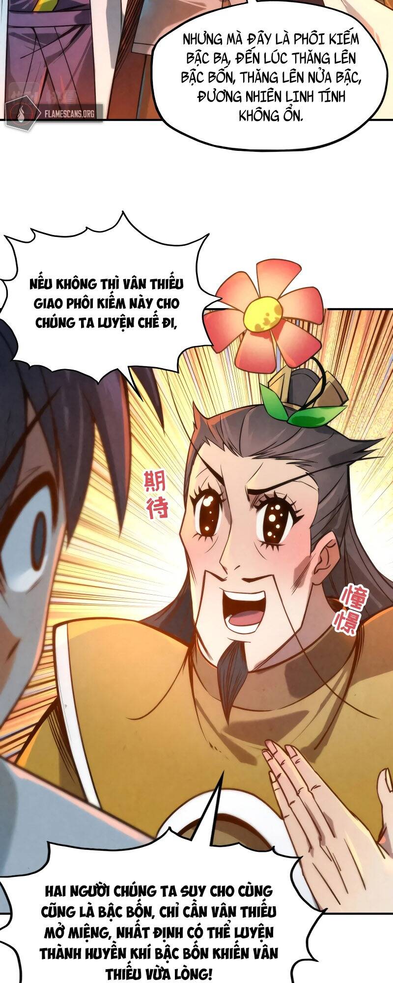 Vạn Cổ Chí Tôn Chap 120 - Next Chap 121