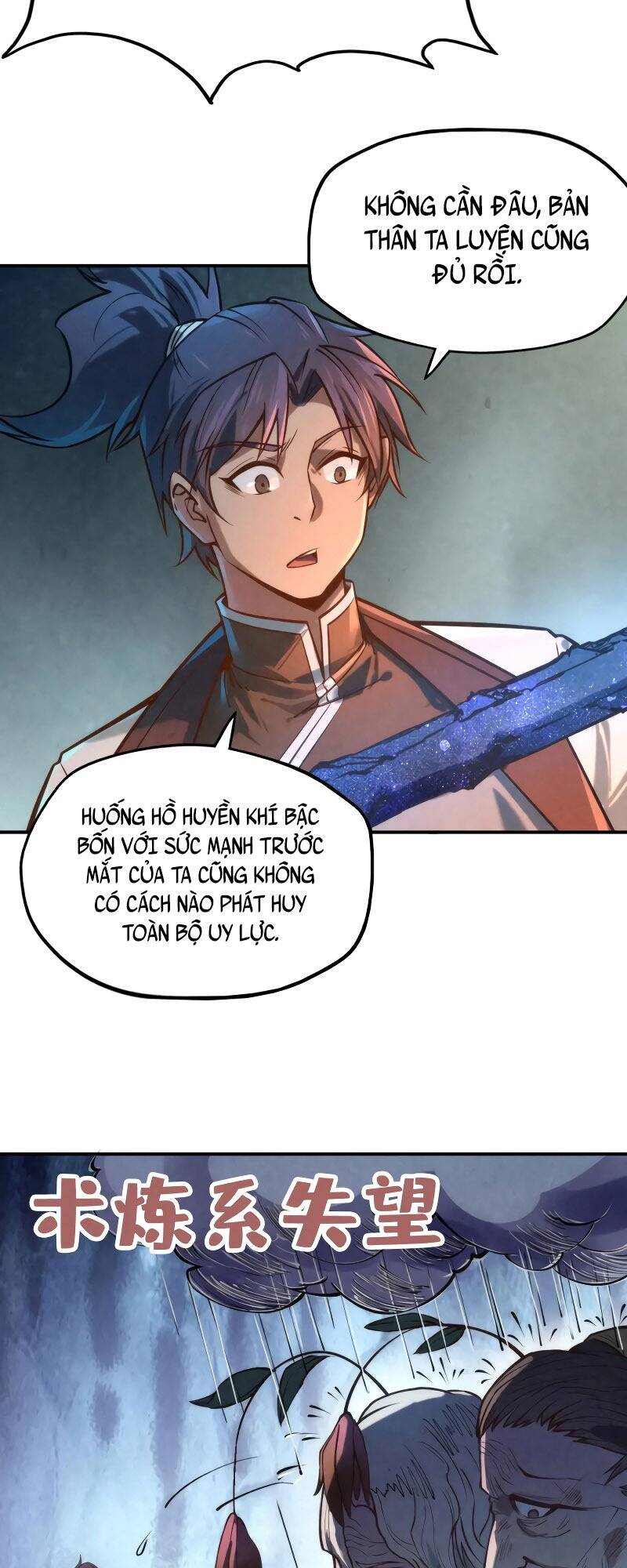 Vạn Cổ Chí Tôn Chap 120 - Next Chap 121