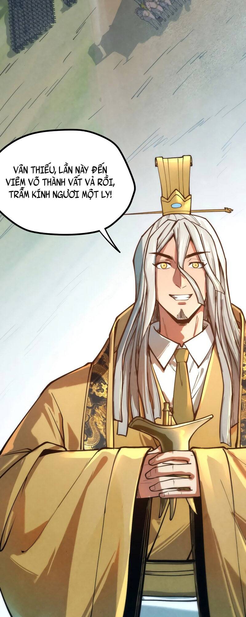 Vạn Cổ Chí Tôn Chap 120 - Next Chap 121