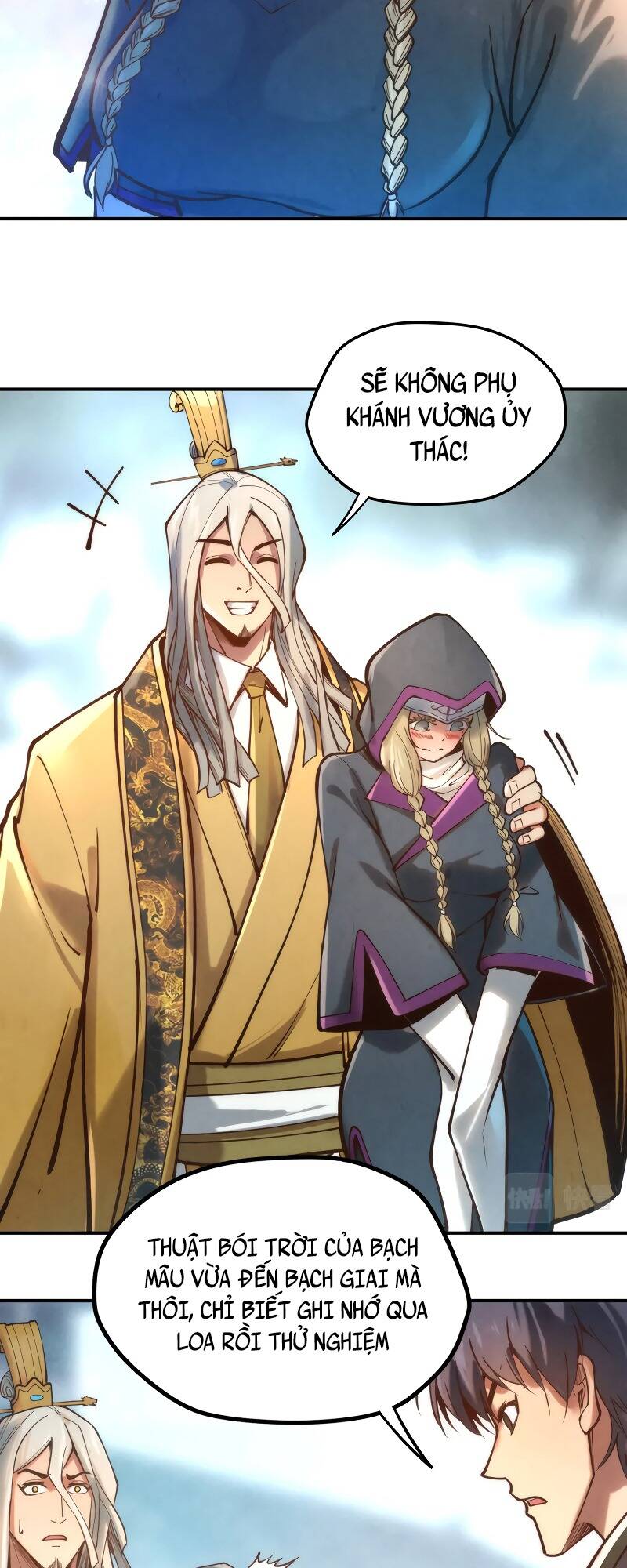 Vạn Cổ Chí Tôn Chap 120 - Next Chap 121