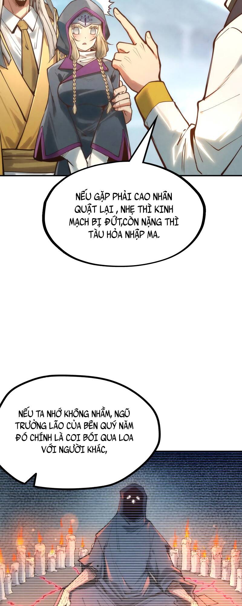 Vạn Cổ Chí Tôn Chap 120 - Next Chap 121