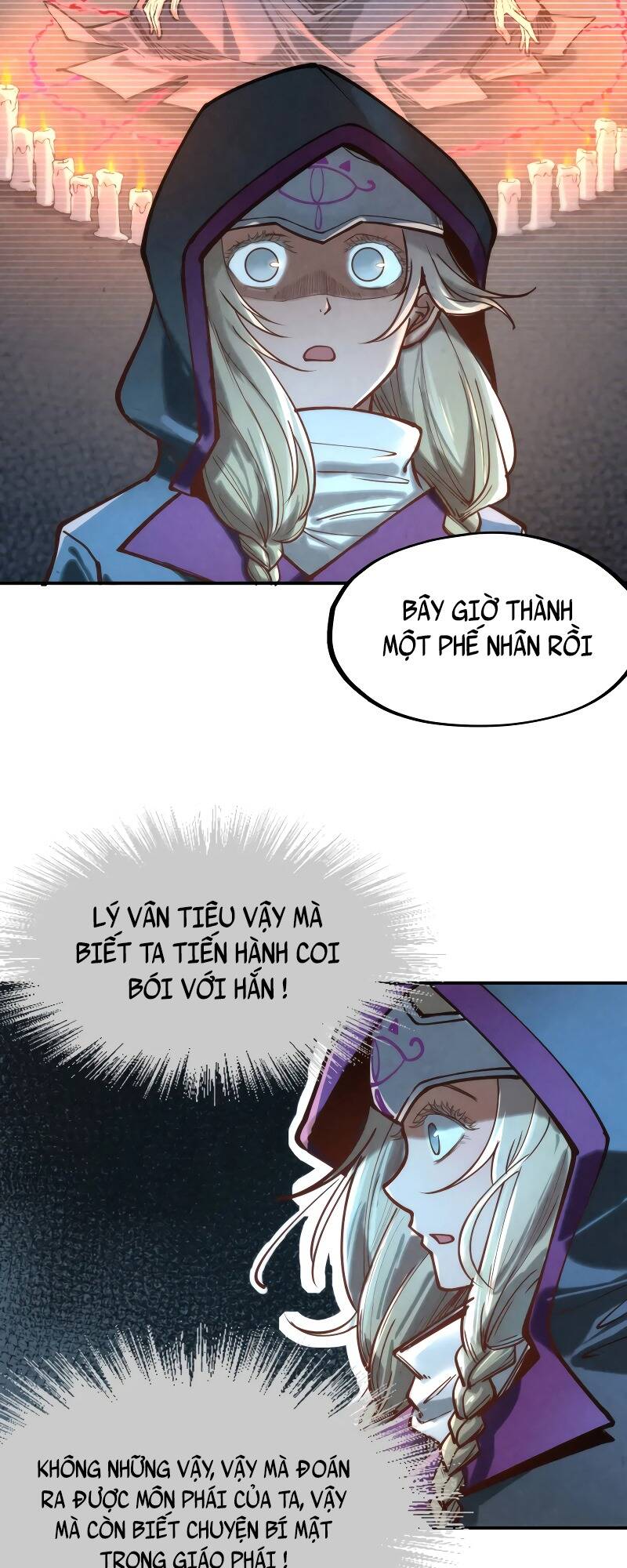 Vạn Cổ Chí Tôn Chap 120 - Next Chap 121