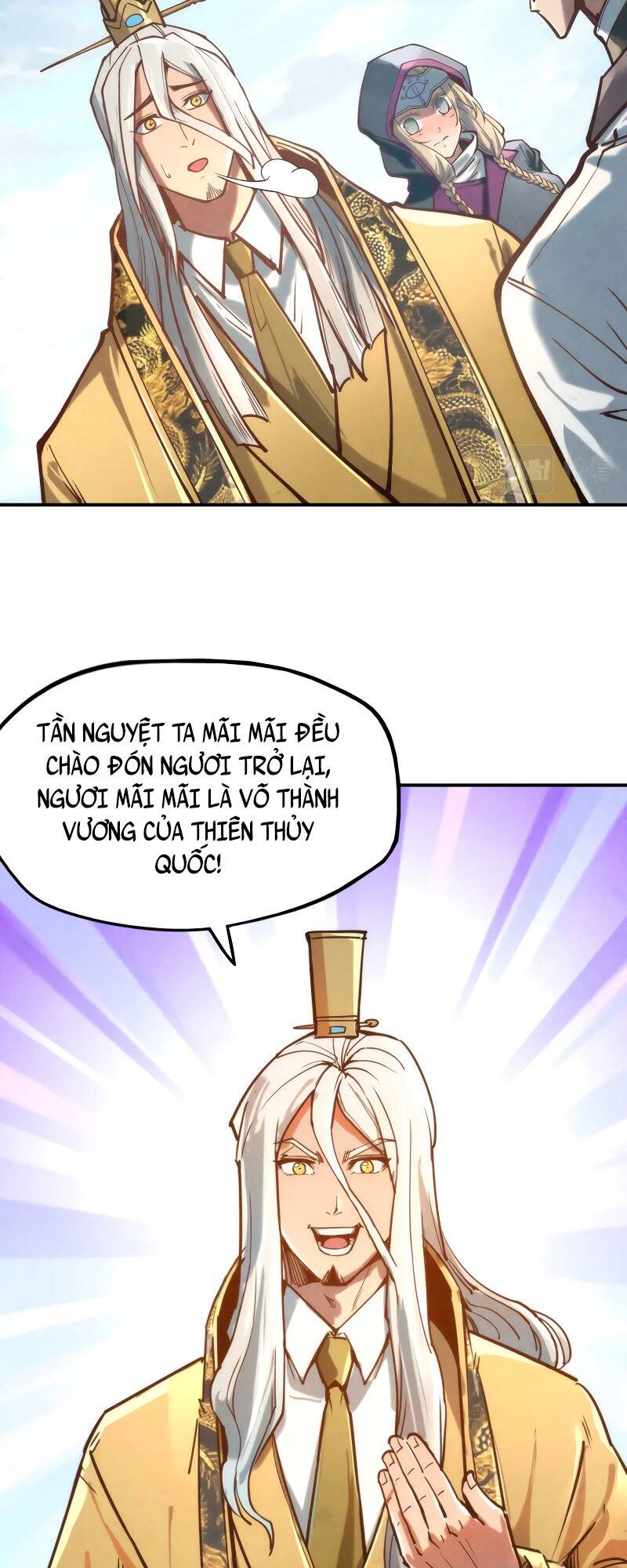 Vạn Cổ Chí Tôn Chap 120 - Next Chap 121