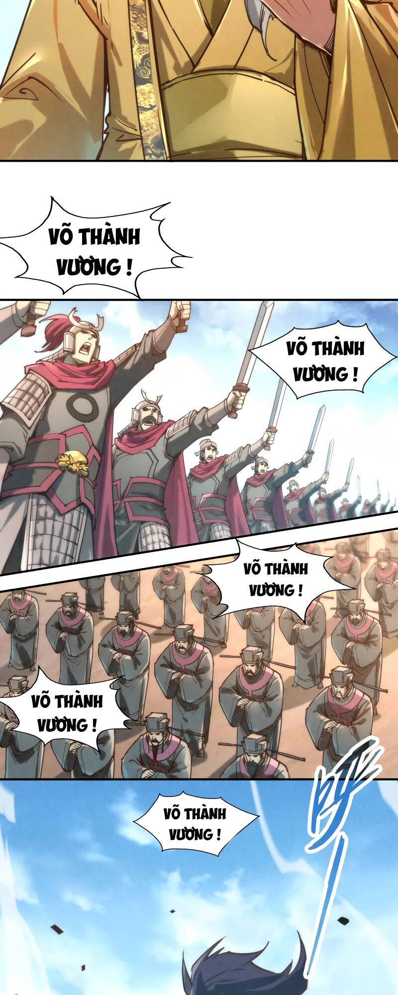 Vạn Cổ Chí Tôn Chap 120 - Next Chap 121
