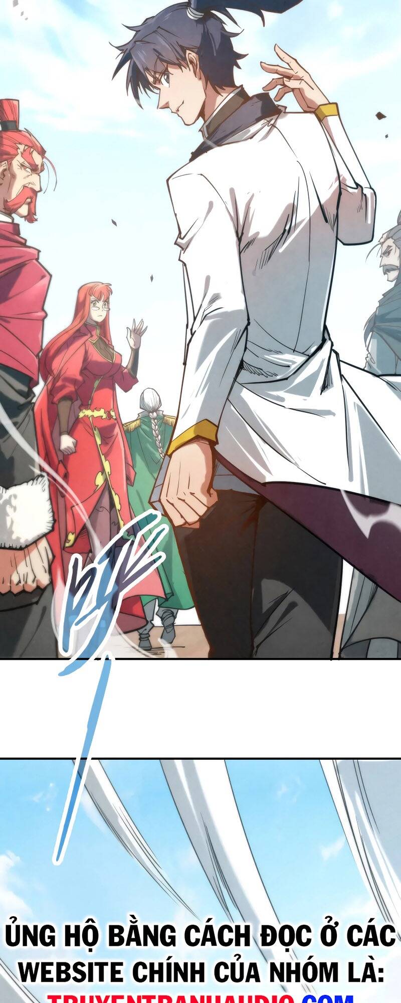 Vạn Cổ Chí Tôn Chap 120 - Next Chap 121