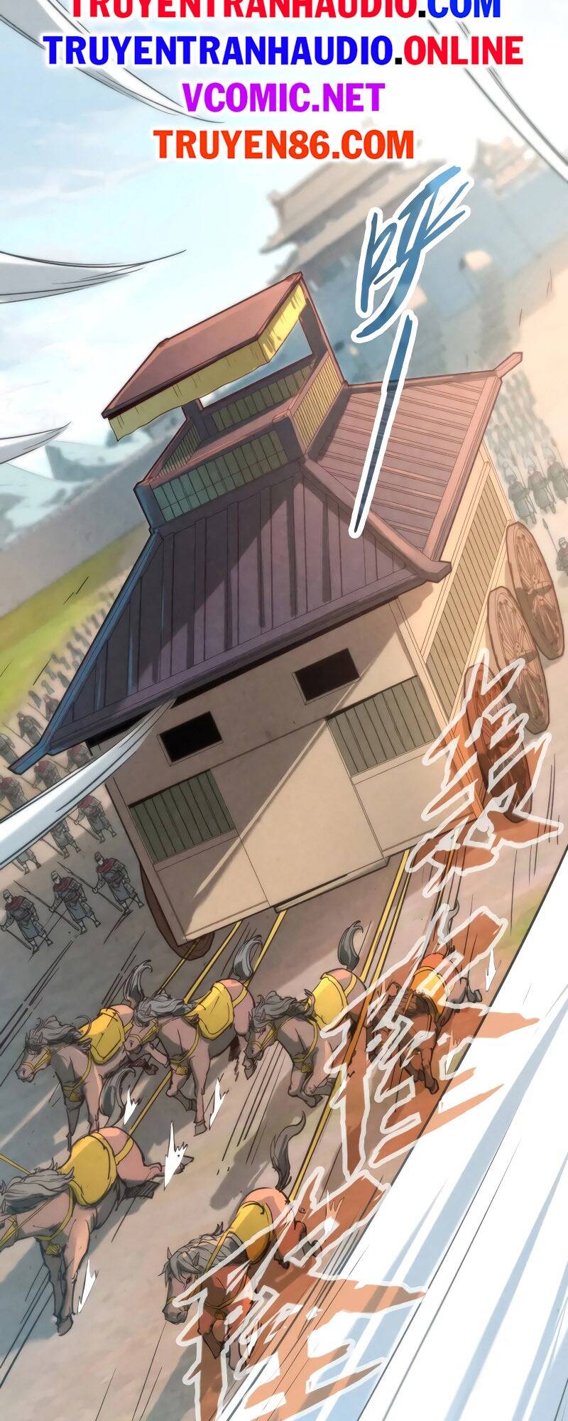 Vạn Cổ Chí Tôn Chap 120 - Next Chap 121