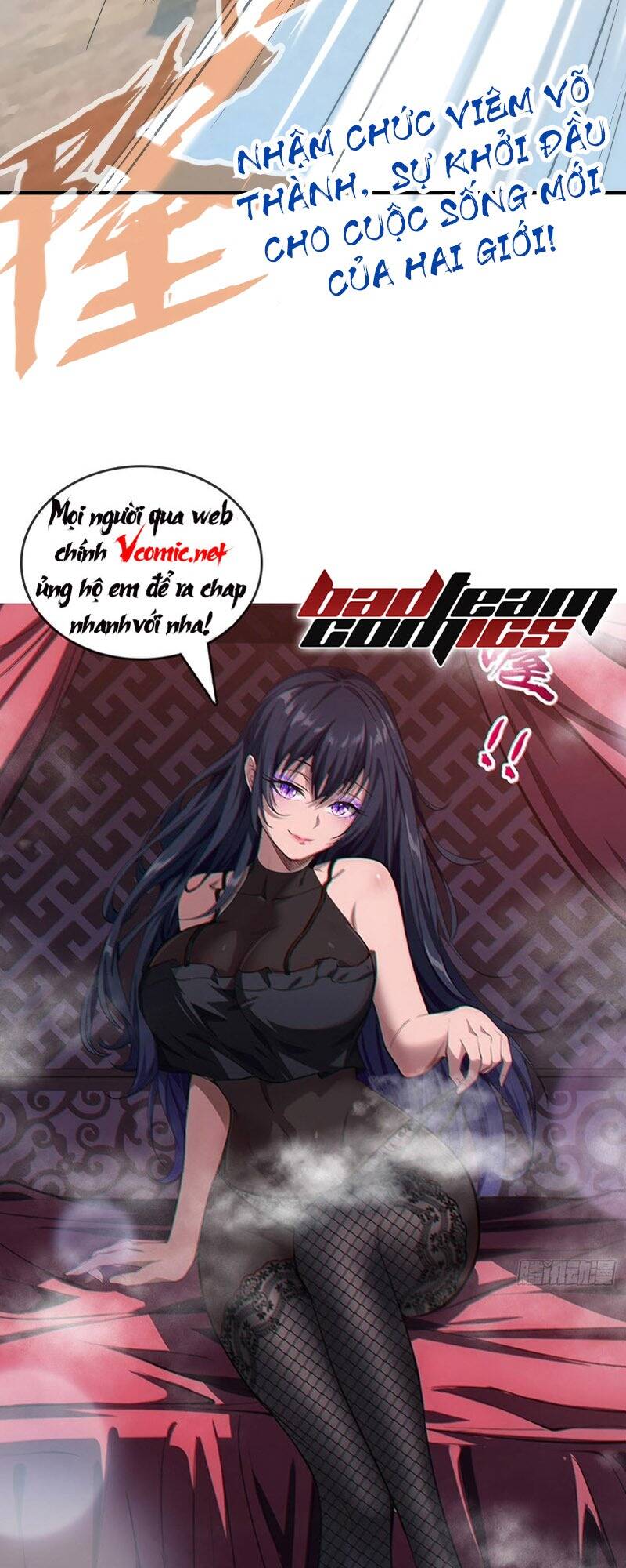 Vạn Cổ Chí Tôn Chap 120 - Next Chap 121