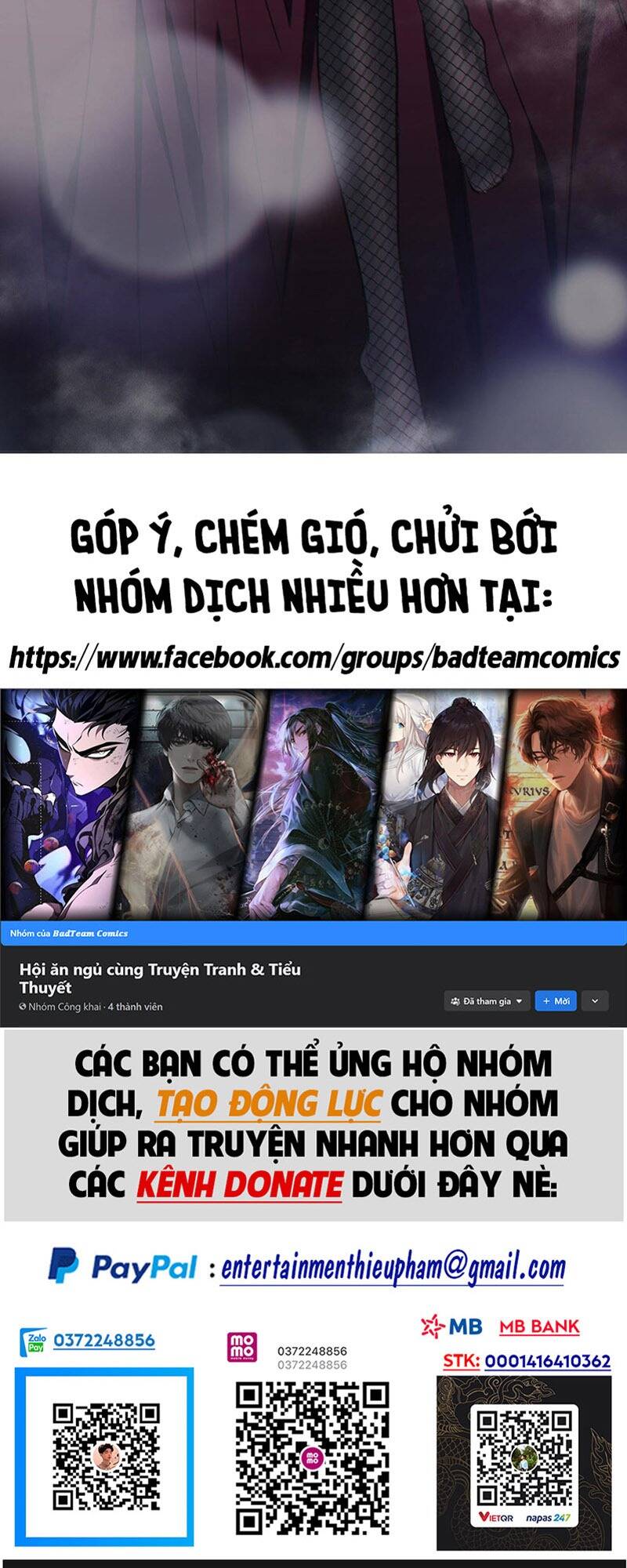 Vạn Cổ Chí Tôn Chap 120 - Next Chap 121