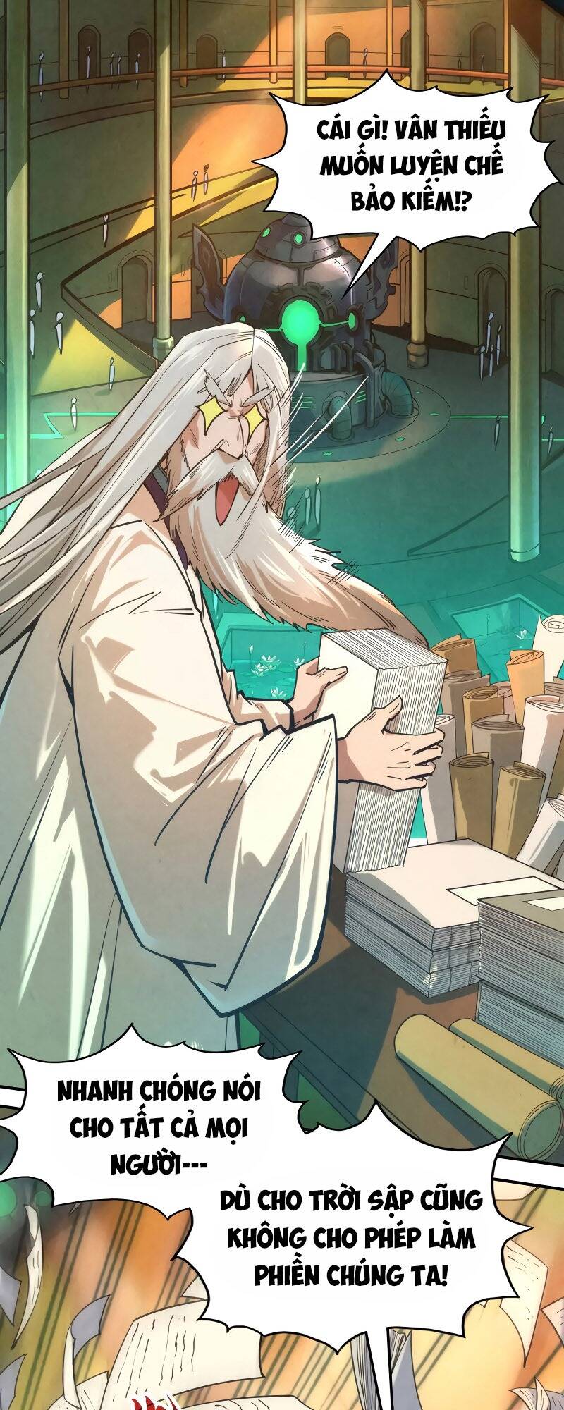Vạn Cổ Chí Tôn Chap 120 - Next Chap 121