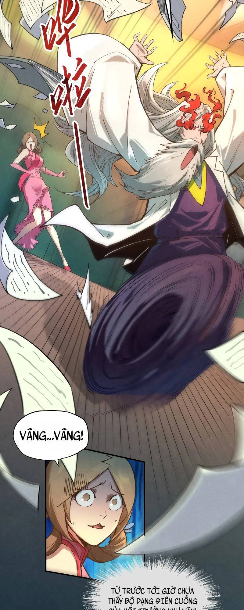 Vạn Cổ Chí Tôn Chap 120 - Next Chap 121