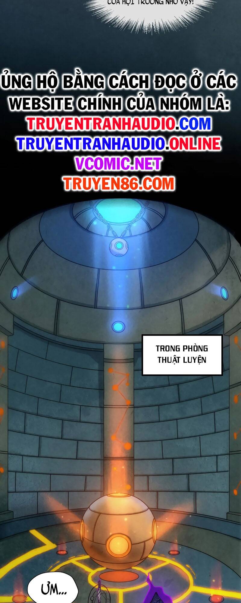 Vạn Cổ Chí Tôn Chap 120 - Next Chap 121