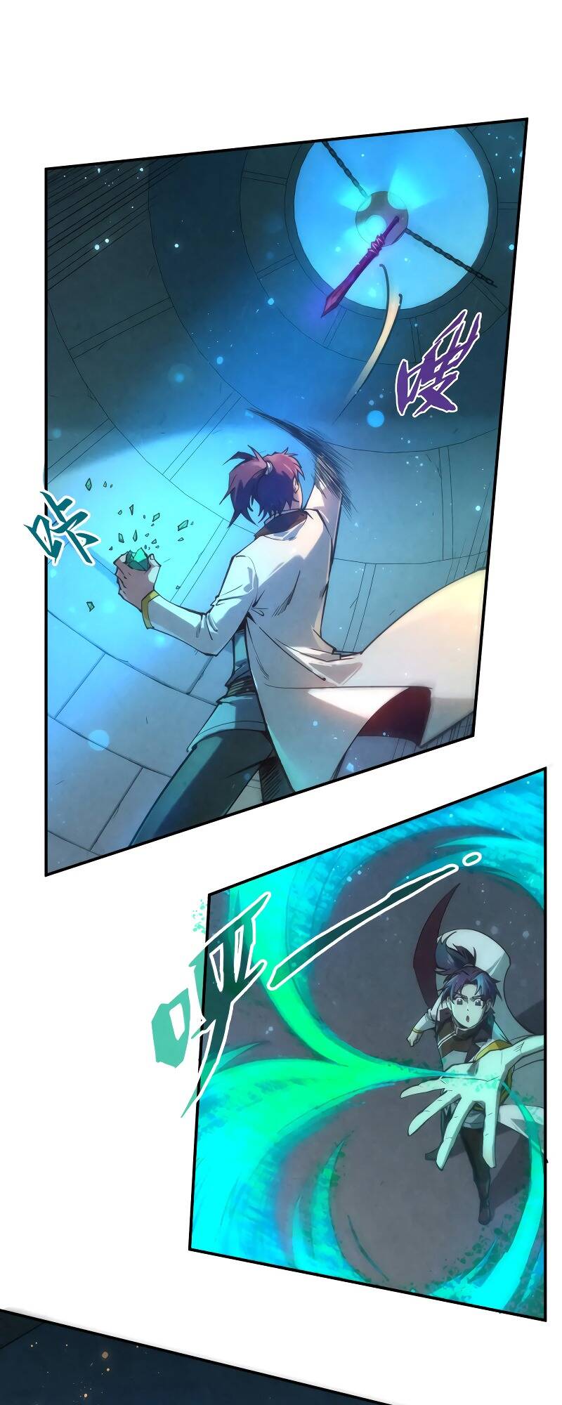 Vạn Cổ Chí Tôn Chap 120 - Next Chap 121
