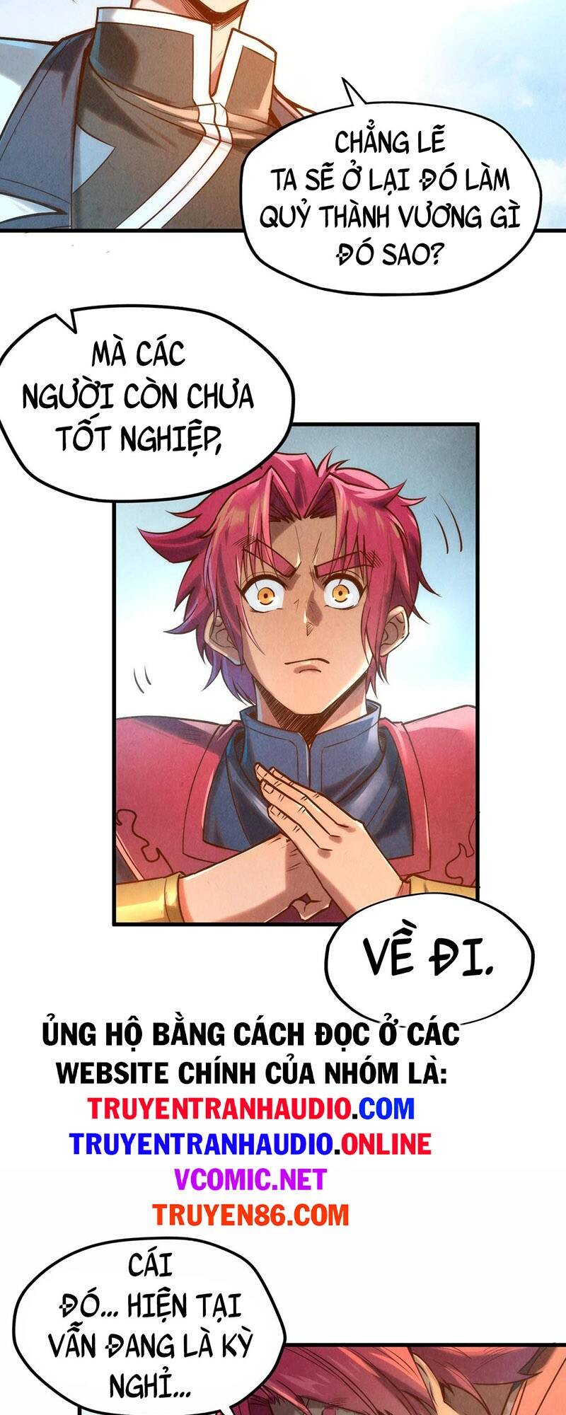 Vạn Cổ Chí Tôn Chap 121 - Next Chap 122