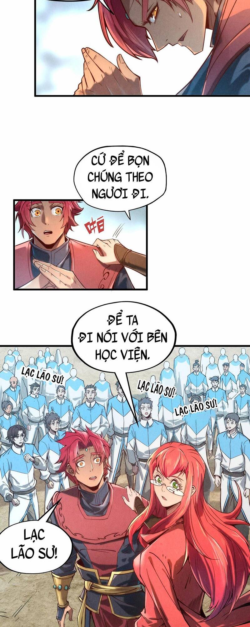 Vạn Cổ Chí Tôn Chap 121 - Next Chap 122