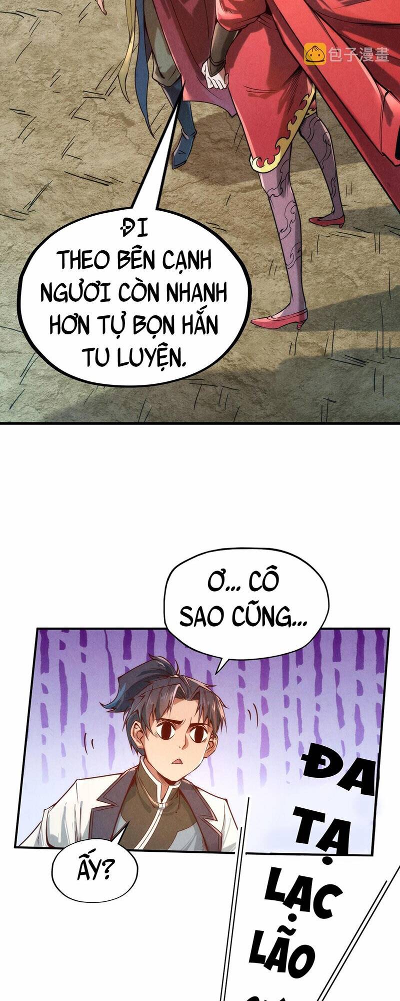 Vạn Cổ Chí Tôn Chap 121 - Next Chap 122