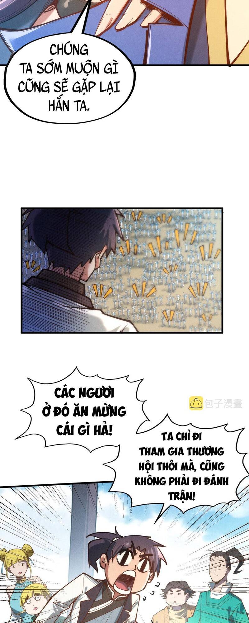 Vạn Cổ Chí Tôn Chap 121 - Next Chap 122