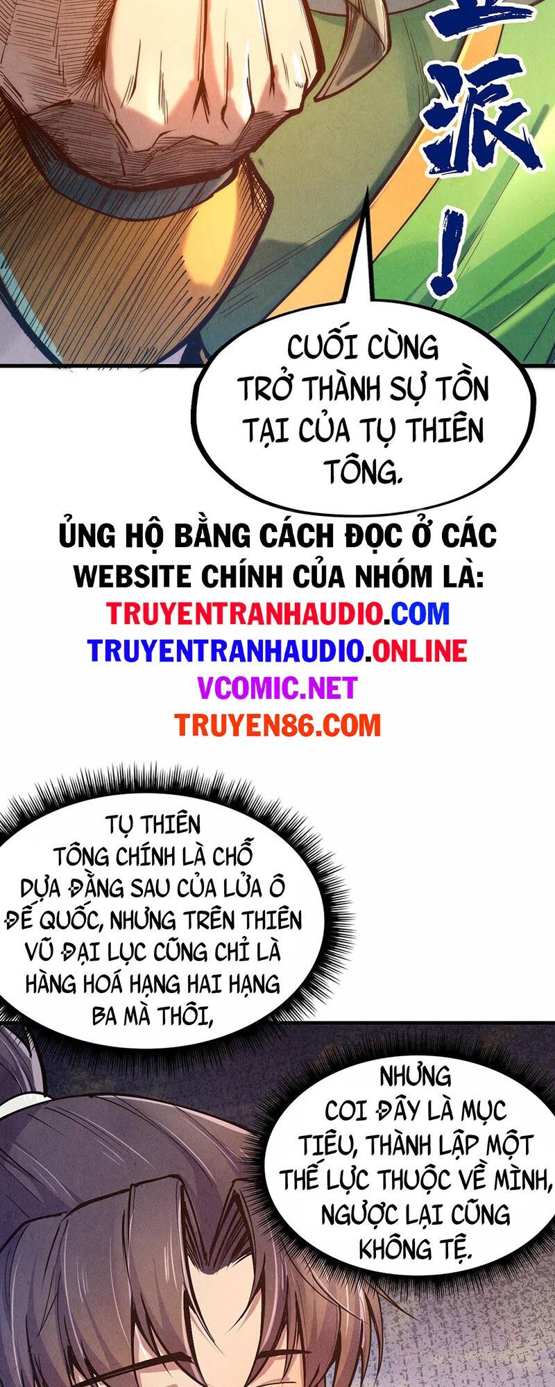 Vạn Cổ Chí Tôn Chap 121 - Next Chap 122