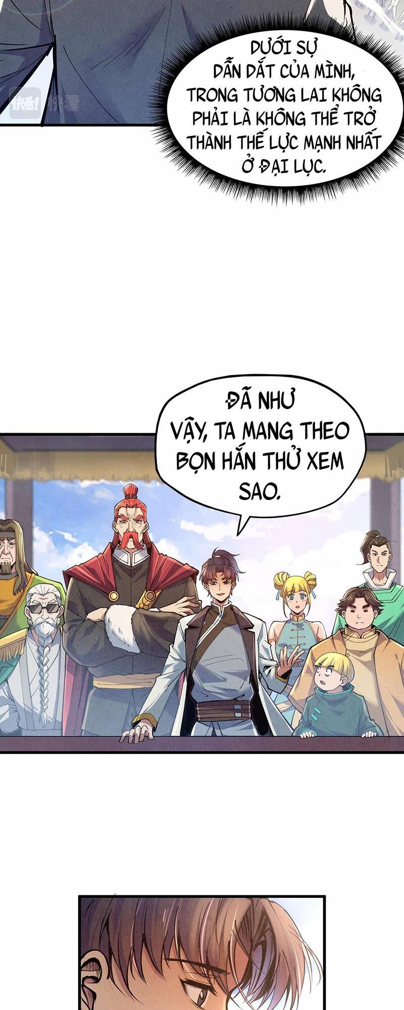 Vạn Cổ Chí Tôn Chap 121 - Next Chap 122