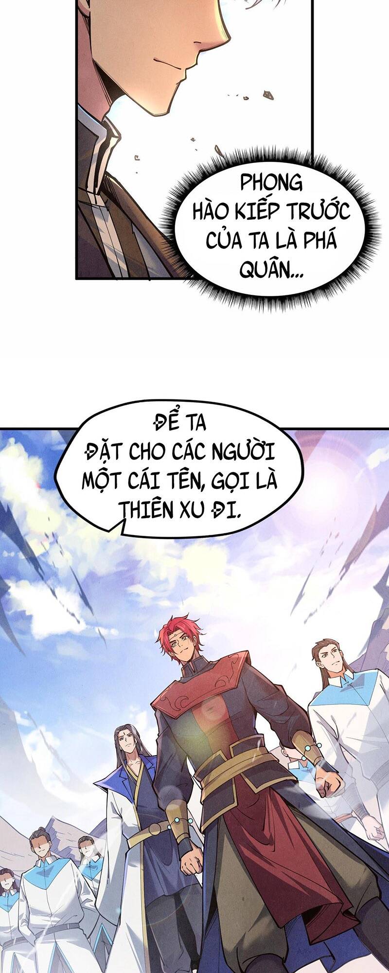Vạn Cổ Chí Tôn Chap 121 - Next Chap 122