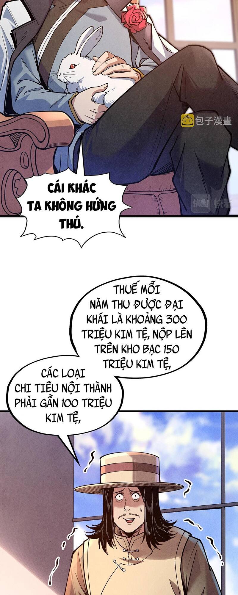 Vạn Cổ Chí Tôn Chap 121 - Next Chap 122