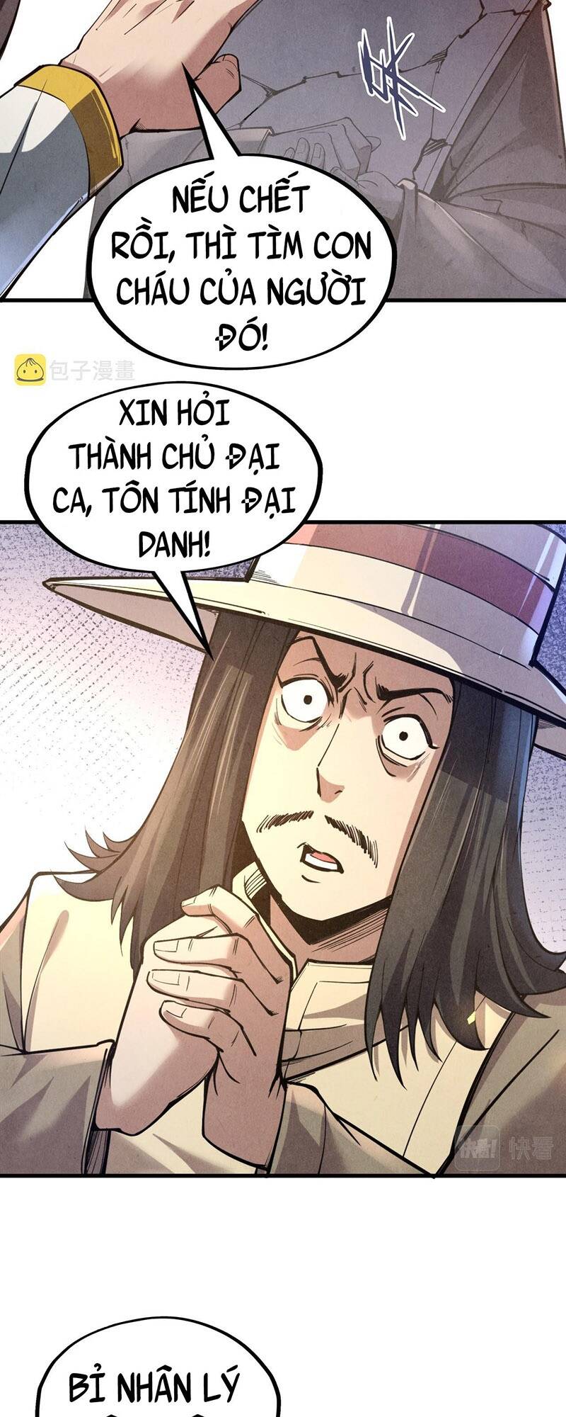 Vạn Cổ Chí Tôn Chap 121 - Next Chap 122