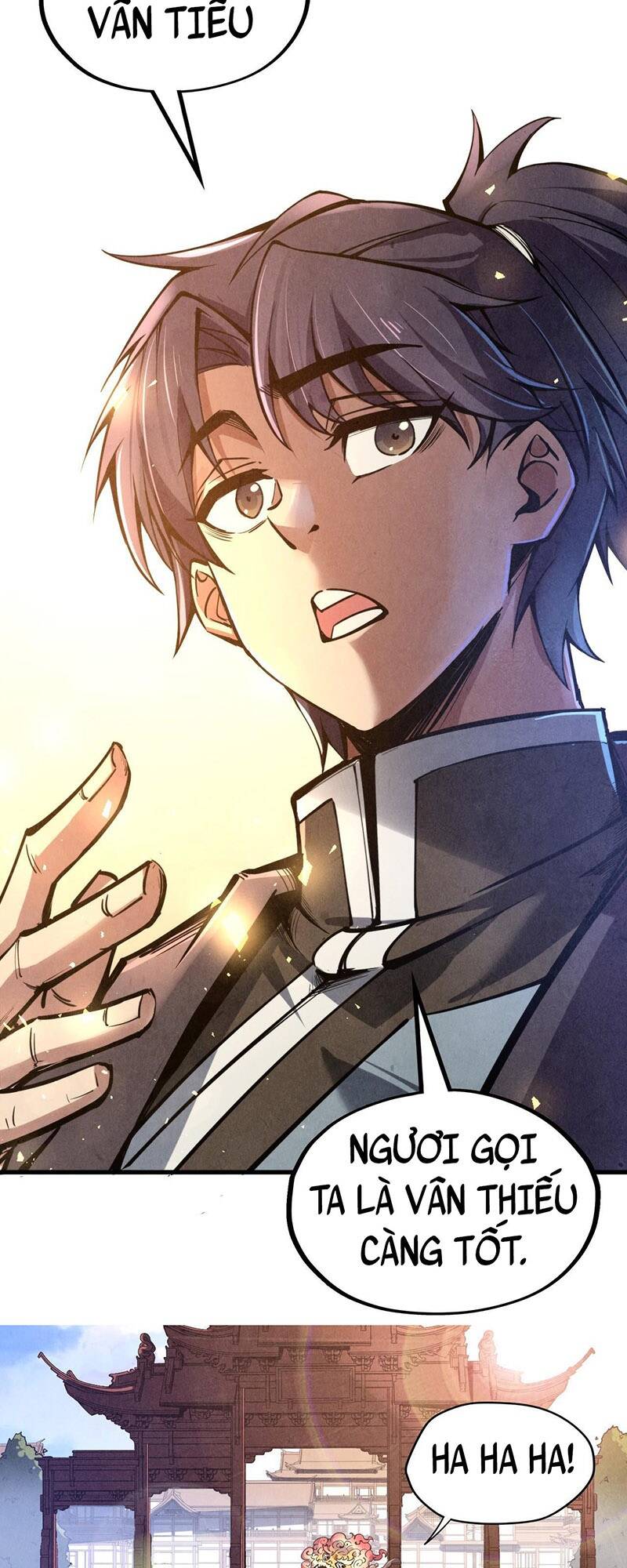 Vạn Cổ Chí Tôn Chap 121 - Next Chap 122
