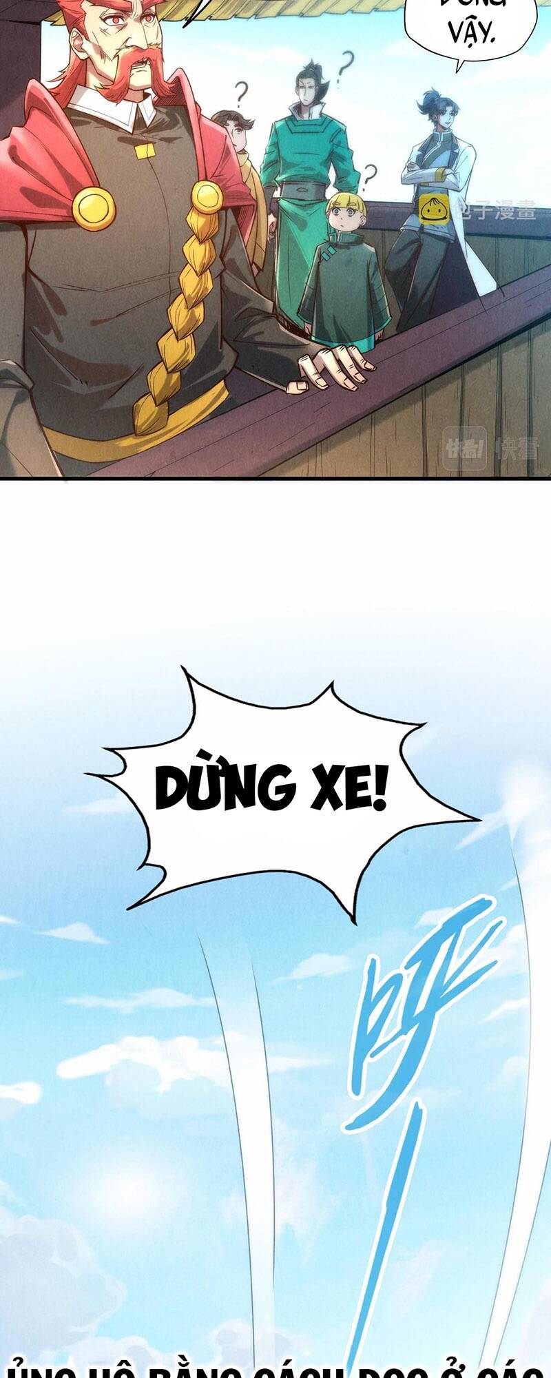 Vạn Cổ Chí Tôn Chap 121 - Next Chap 122
